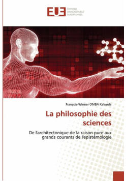 La philosophie des sciences