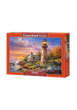 Puzzle 1500 Majestic Guardian CASTOR