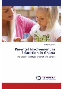 Parental Involvement in Education in Ghana