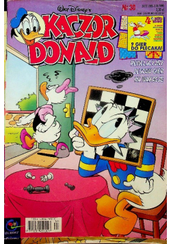 Kaczor Donald Nr 30 / 1999