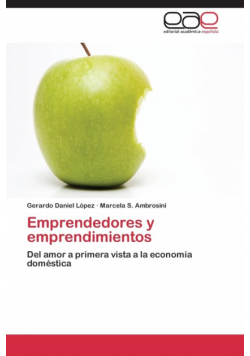 Emprendedores y emprendimientos