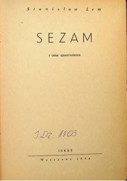 Sezam