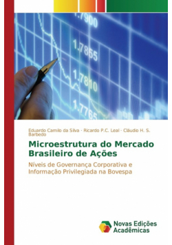 Microestrutura do Mercado Brasileiro de Ações