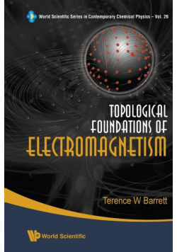 Topological Foundations Of Electromagnetism