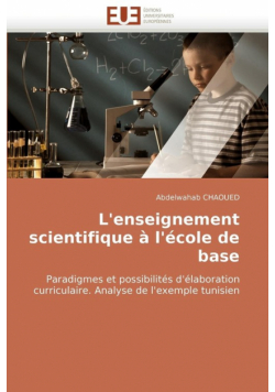 L''enseignement scientifique à l''école de base