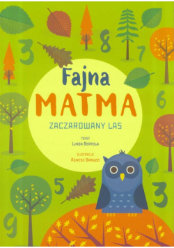 Fajna matma. Zaczarowany las