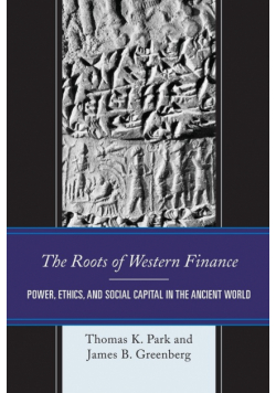 The Roots of Western Finance