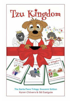 The Santa Paws Trilogy