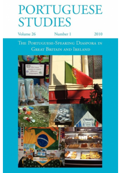 The Portuguese-Speaking Diaspora in Great Britain and Ireland
