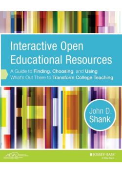 Interactive Open Educational Resources