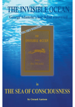 The Sea of Consciousness