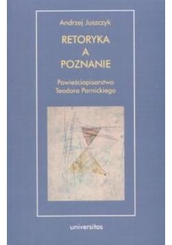 Retoryka a poznanie