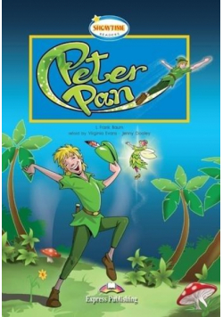 Peter Pan. Reader Level 1