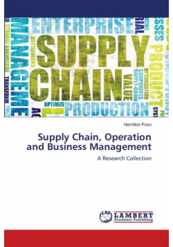 Supply Chain, Operation and Business Management