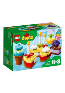 Lego DUPLO 10862 Moje pierwsze przyjęcie
