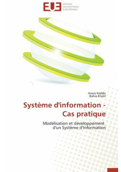 Système d'information - cas pratique