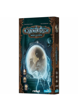 Mysterium: Sekrety i kłamstwa REBEL