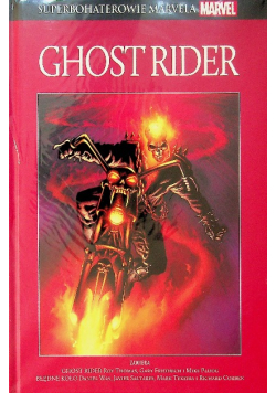 Superbohaterowie Marvela 37 Ghost rider
