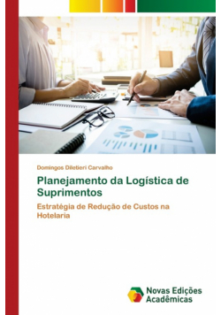 Planejamento da Logística de Suprimentos
