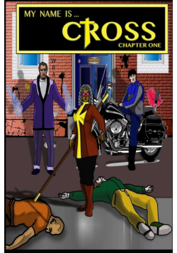 My Name Is Cross Chapter one