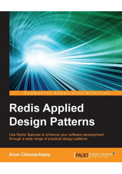 Redis Applied Design Patterns