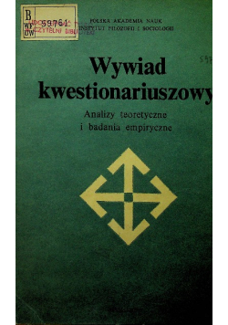 Wywiad kwestionariuszowy
