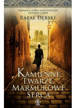 Kamienne twarze marmurowe serca