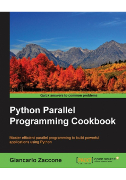 Python Parallel Programming Cookbook