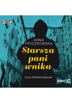 Starsza pani wnika audiobook