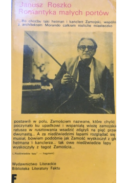 Romantyka małych portów