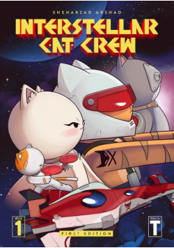 Interstellar C.A.T. Crew - Book 1