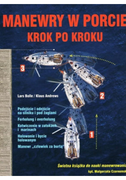 Manewry w porcie krok po kroku w.2020