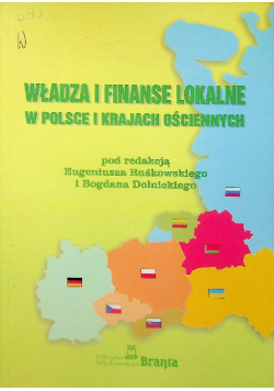 Władza i finanse lokalne w Polsce i krajach ościennych