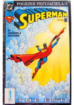 Superman nr 11 / 1995