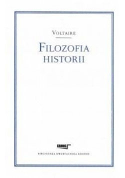 Filozofia historii -Voltaire
