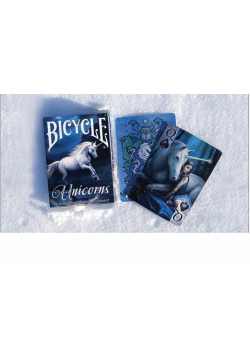 Bicycle Anne Stokes Unicorns BICYCLE