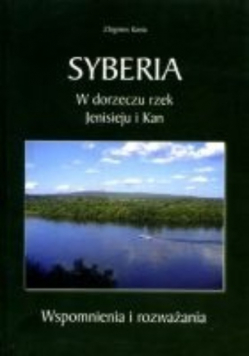 Syberia w dorzeczu rzek Janisieju i Kan