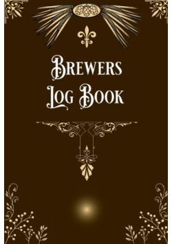 Brewers Log Book