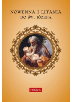 Nowenna i litania do św. Józefa