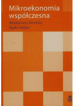 Mikroekonomia współczesna