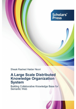 A Large Scale Distributed Knowledge Organization System