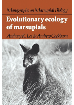 Evolutionary Ecology of Marsupials