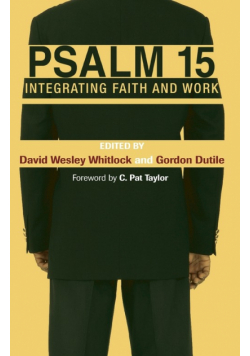 Psalm 15