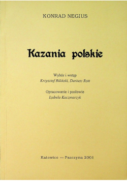 Kazania Polskie