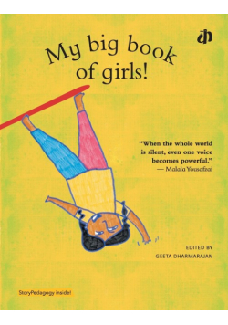 My Big Book of Girls!