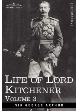 Life of Lord Kitchener, Volume 3