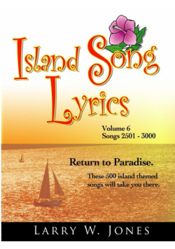 Island Song Lyrics Volume 6