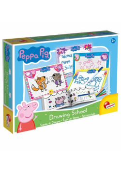 Peppa Pig Szkoła rysowania