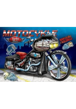 Turbo Moto Motocykle
