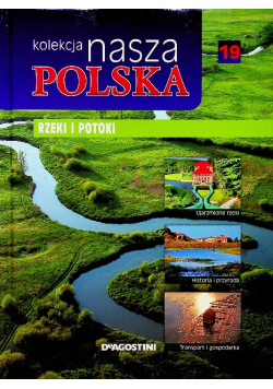 Nasza polska rzeki i potoki